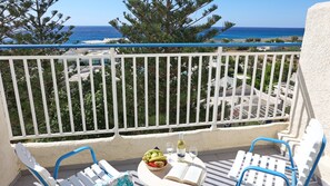 Double Room, Sea View | View from room