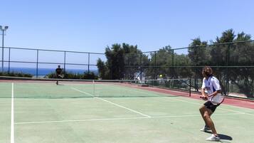 Gelanggang tenis