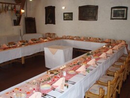 Banquet hall