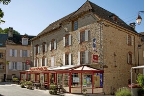 Extérieur