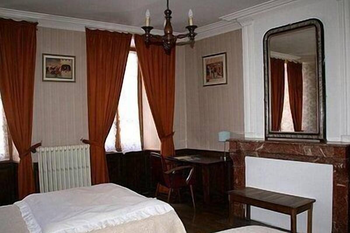 Chambre Triple