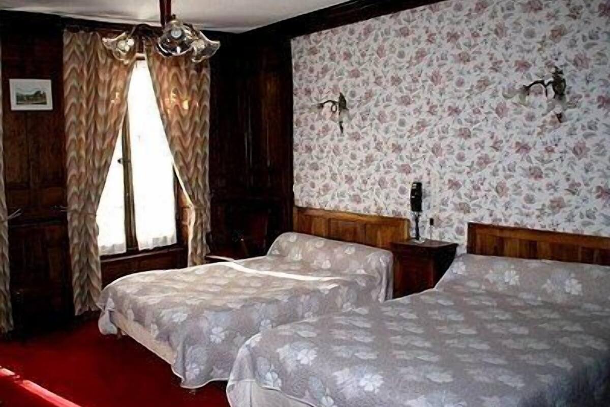 Chambre Quadruple