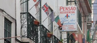 Pensão Residencial Flor dos Cavaleiros