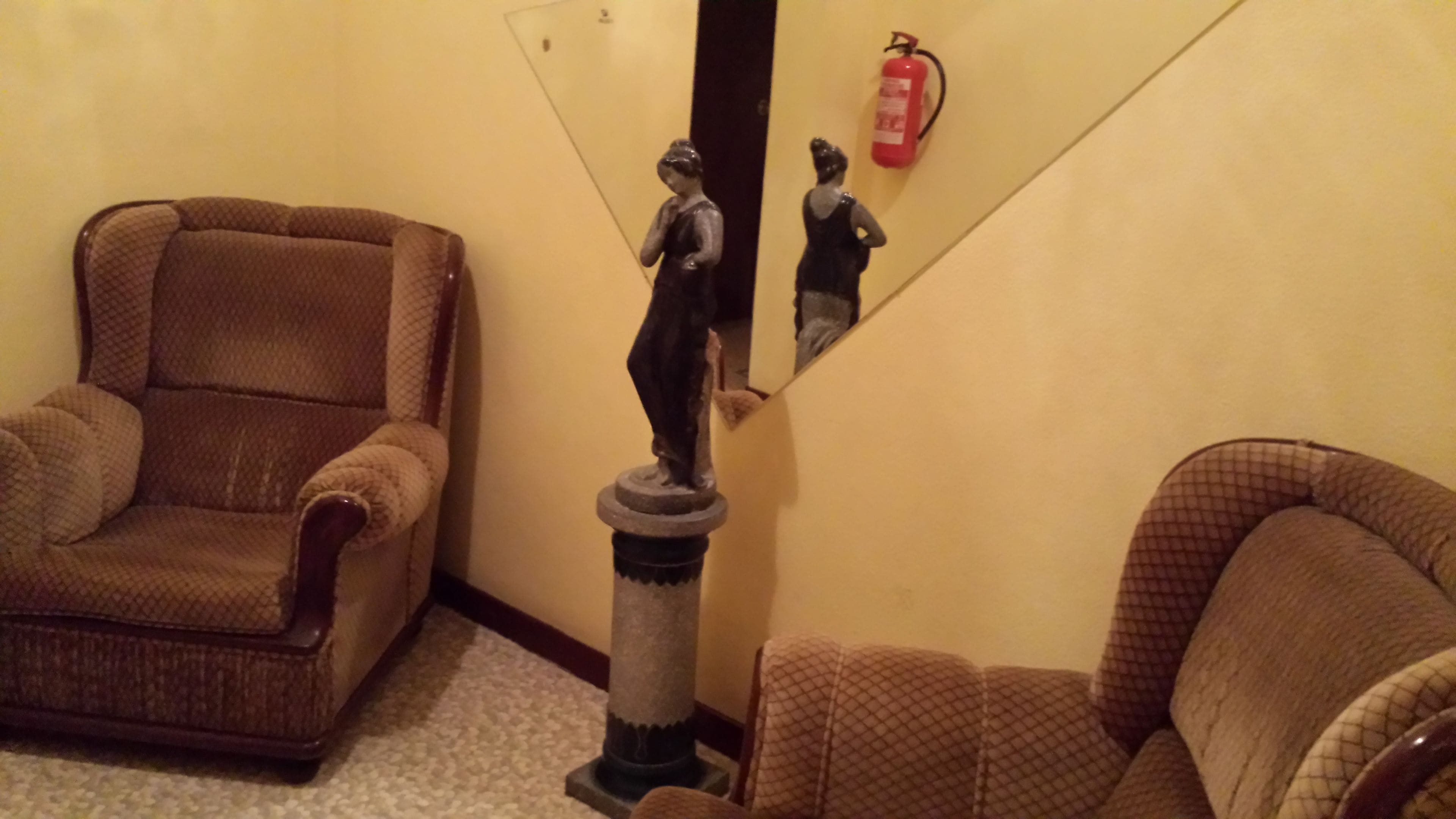 Foto - Pensao Residencial Flor dos Cavaleiros