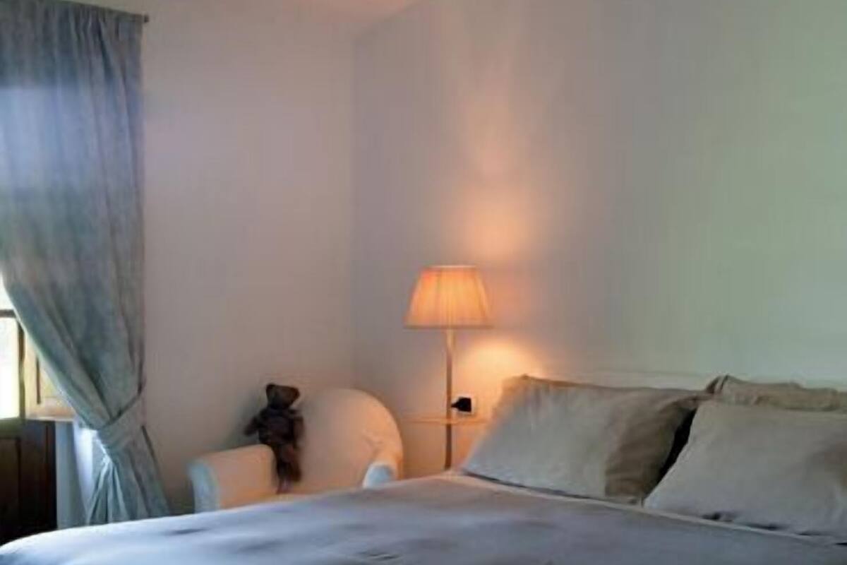 Apartment, 1 Bedroom | Premium bedding, minibar, desk, soundproofing