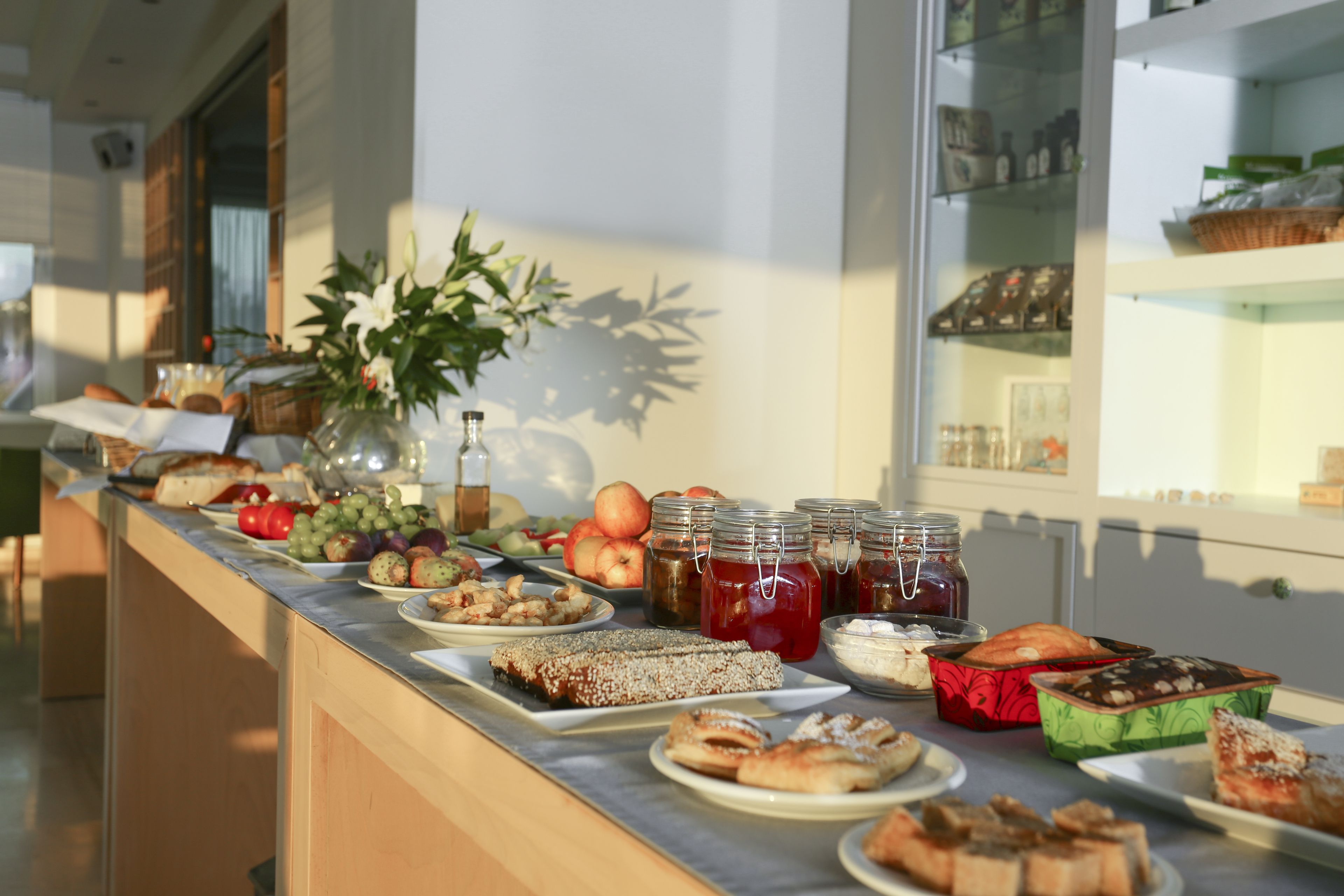 Buffet