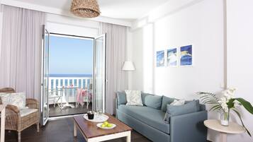 Apartment, Sea View | View from room