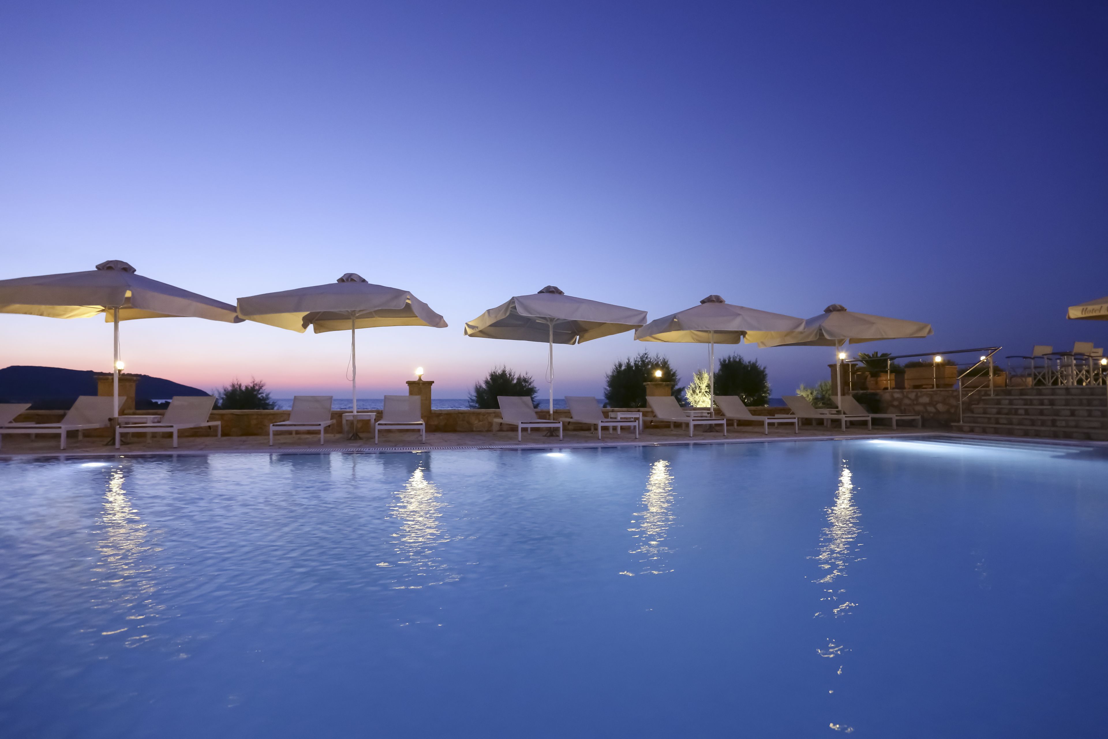 Außenpool (je nach Saison geöffnet)