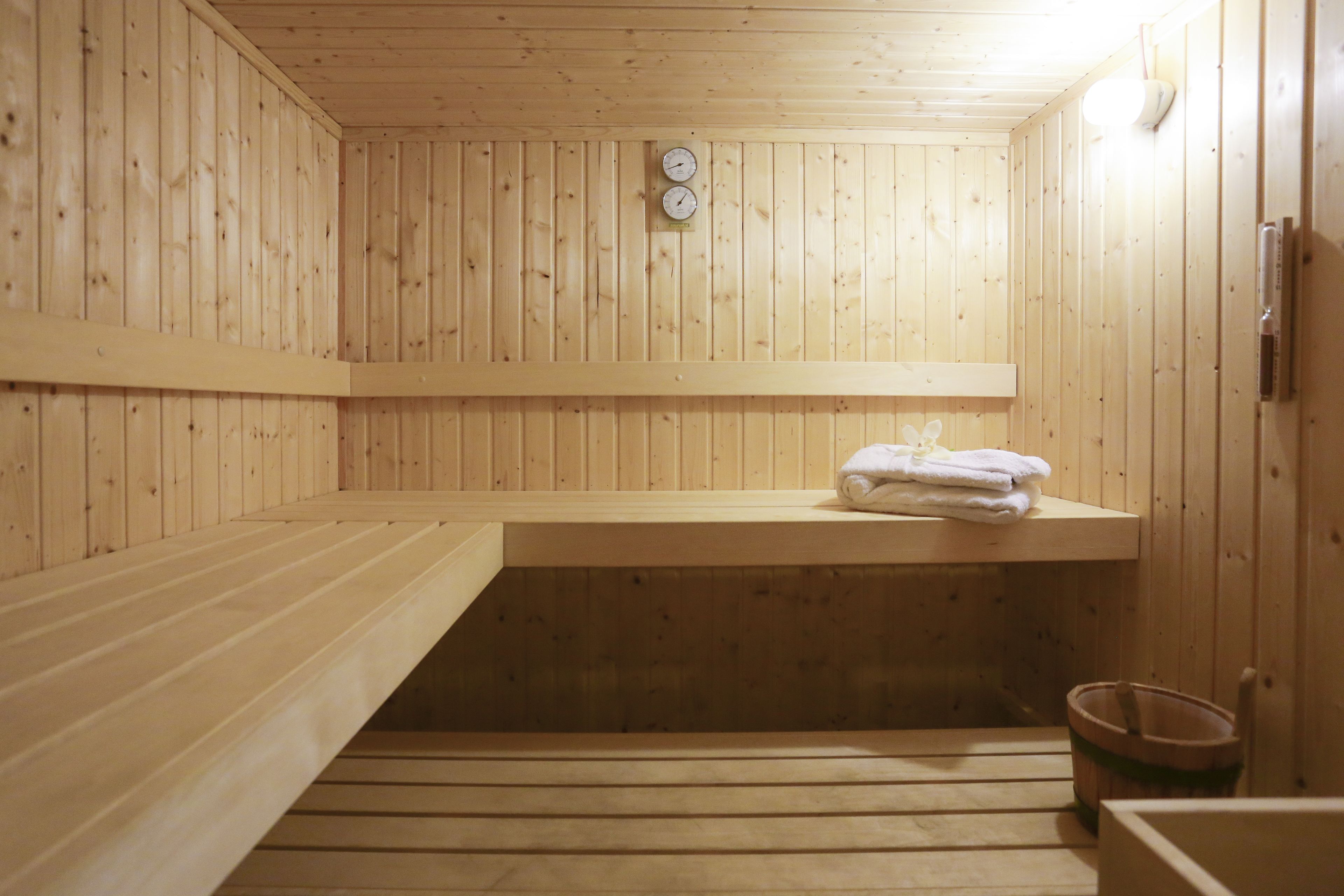 sauna