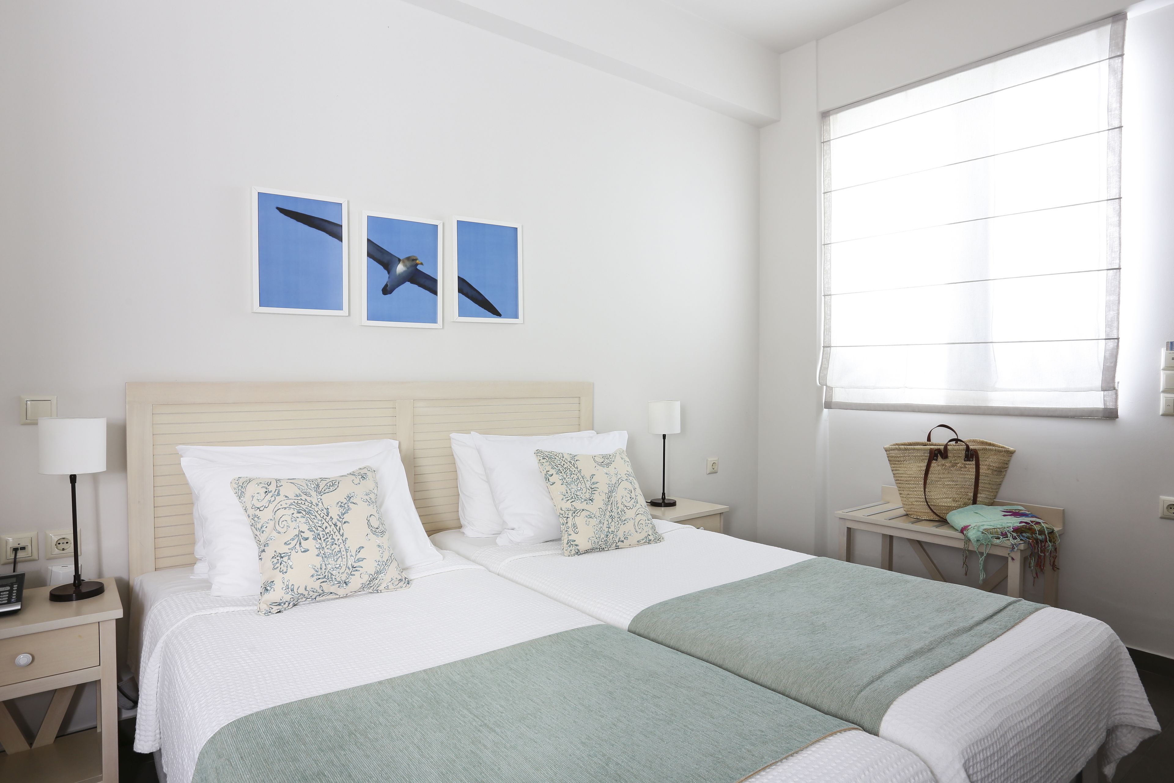 apartment, sea view | 1 bedroom, premium bedding, down duvets, pillow-top beds