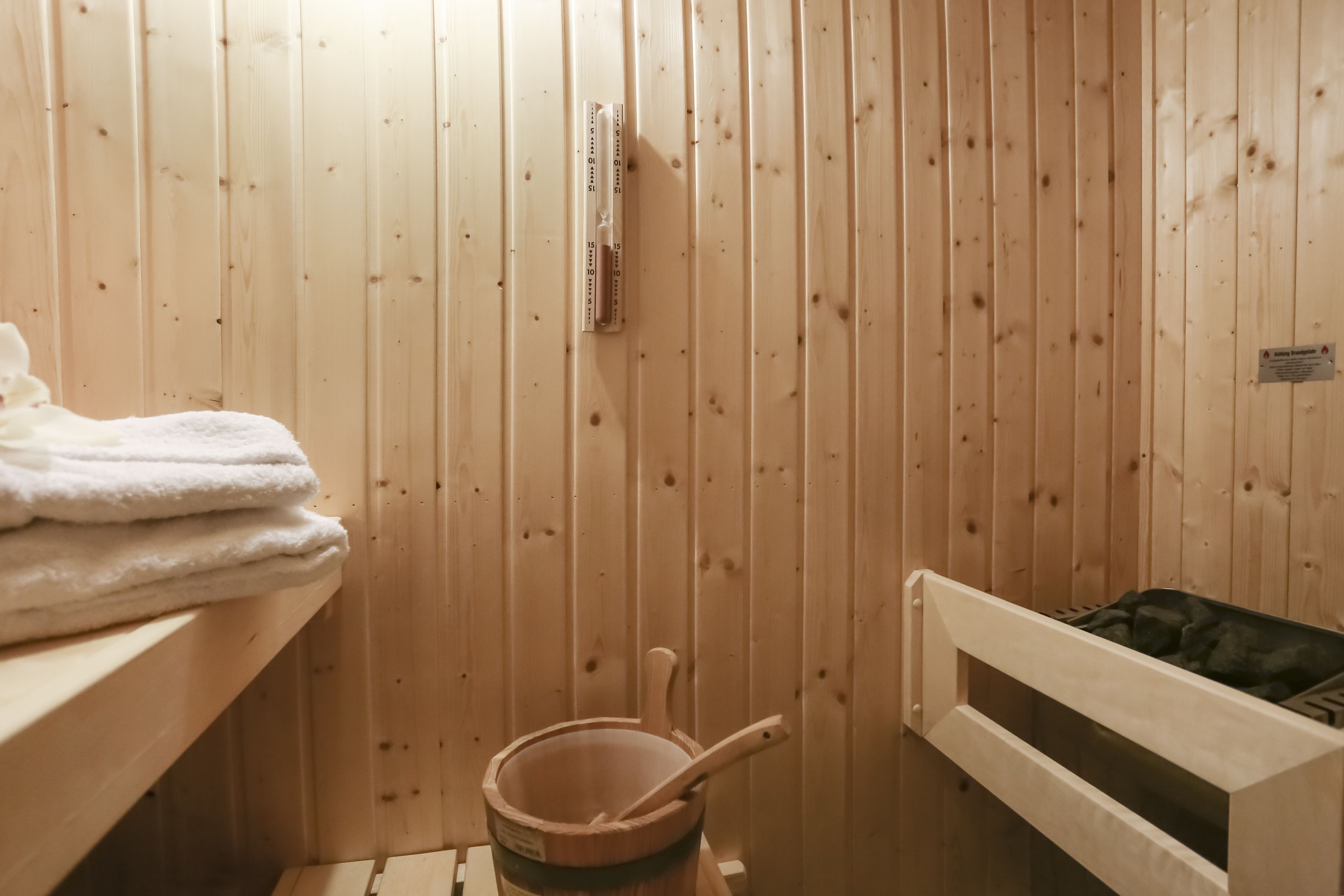 sauna