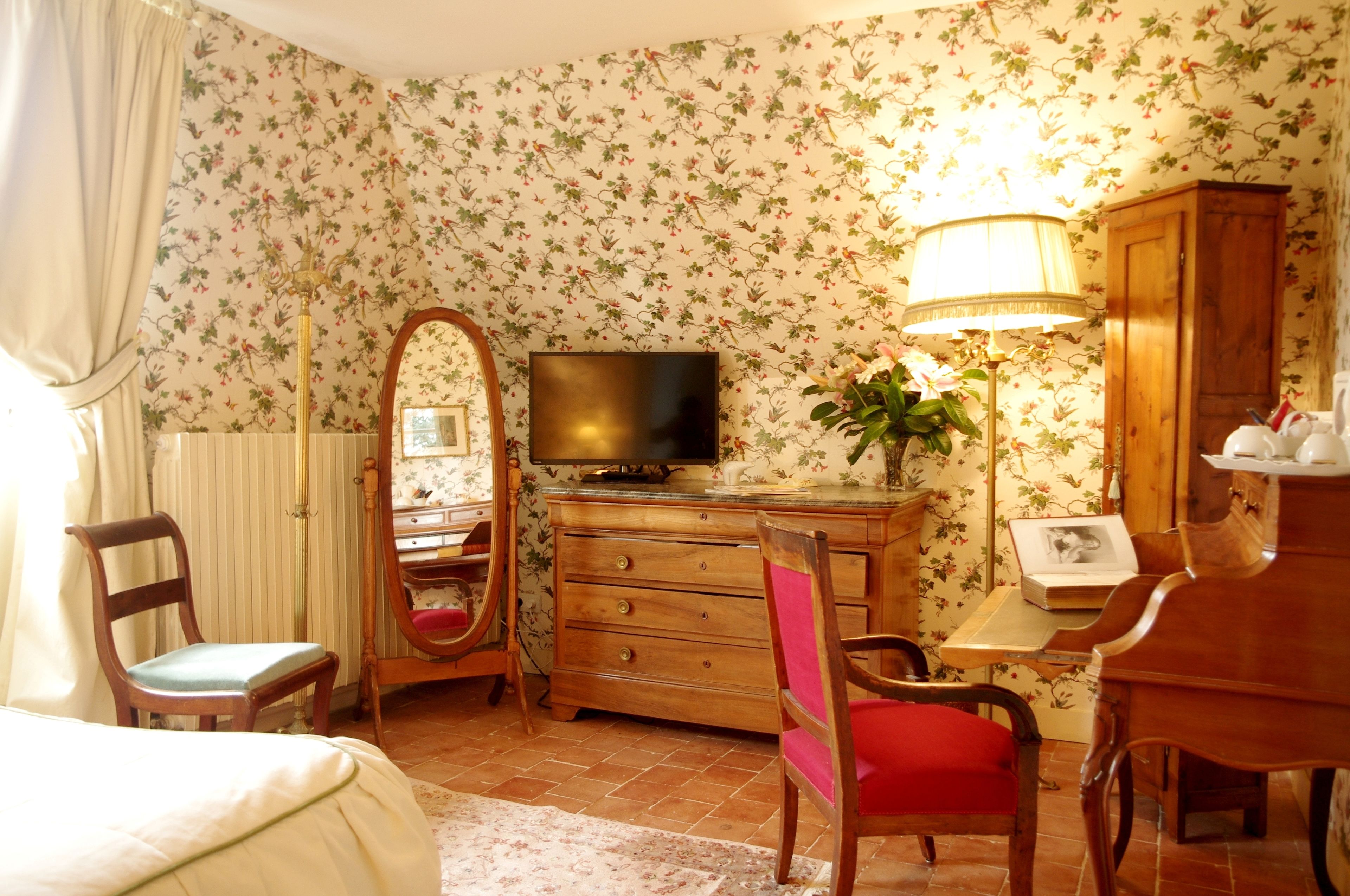 premium bedding, desk, soundproofing, iron/ironing board