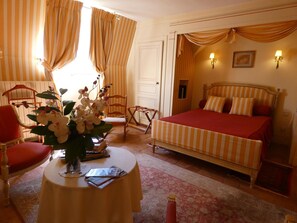 Premium bedding, desk, soundproofing, iron/ironing board - Domaine de Chatenay - Le Mans (Saint-Saturnin)