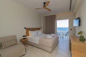 Superior Double Room, Sea View - Artina Hotel (Trifylia)