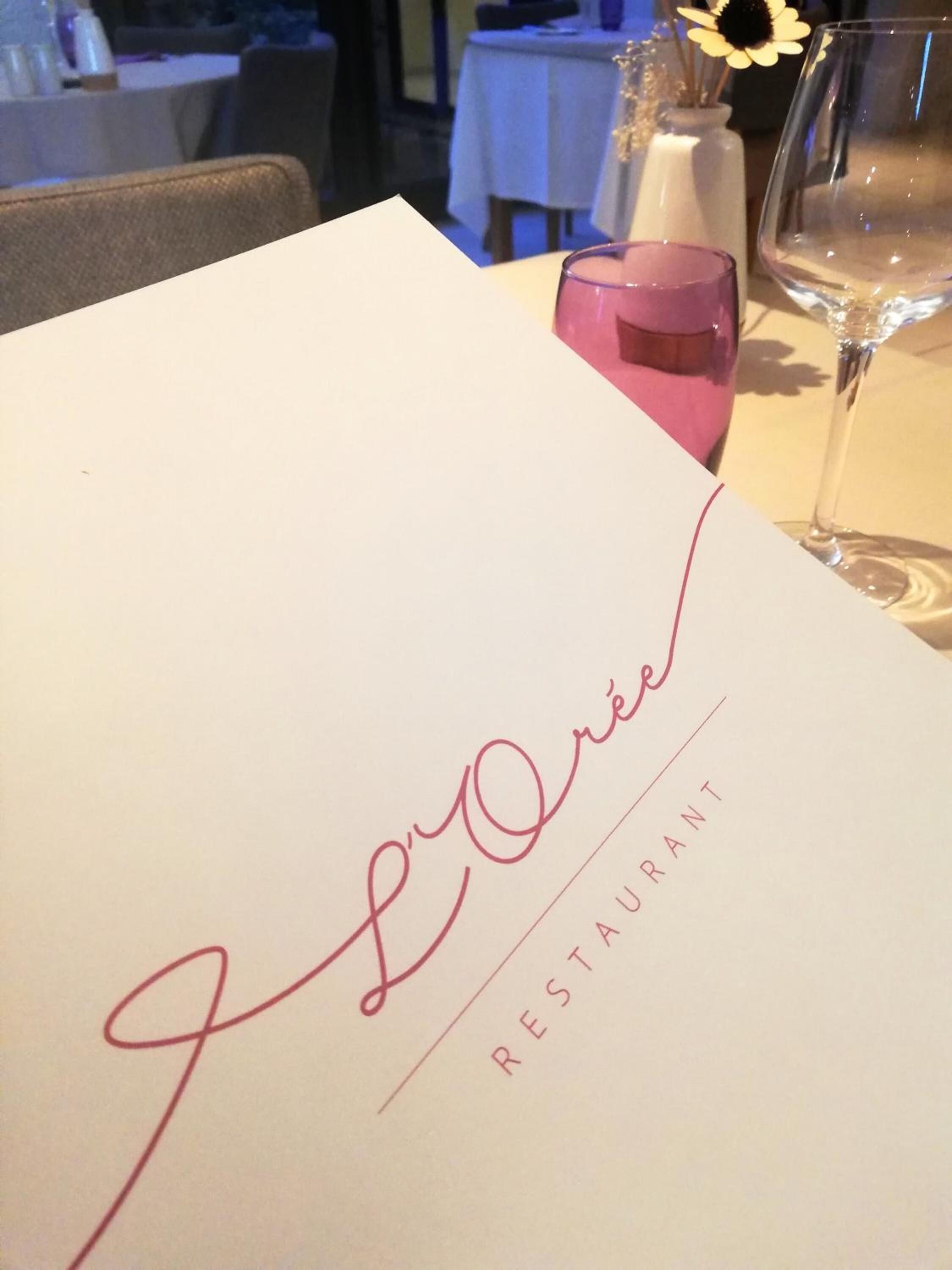 lunch, dinner served; french cuisine, al fresco dining