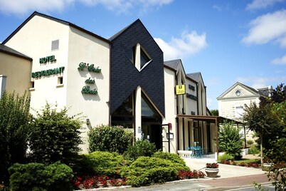 Hôtel l'Orée des Bois