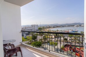 Comfort-Doppelzimmer, 1 Queen-Bett, Meerblick | Strand-/Meerblick