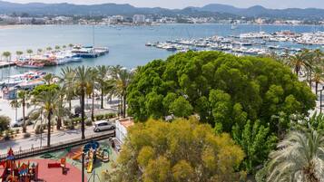 Comfort Double Room, 1 Queen Bed, Sea View | Beach/ocean view