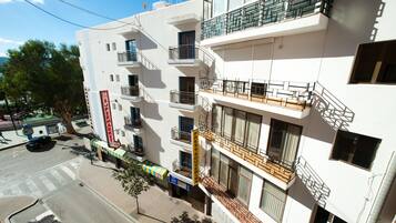 Vistas desde la habitación