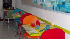 Dining - Hotel Arc En Ciel (Royan)