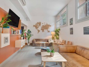 Lobby - B&B Hotel Milano Sant'Ambrogio (Milan)