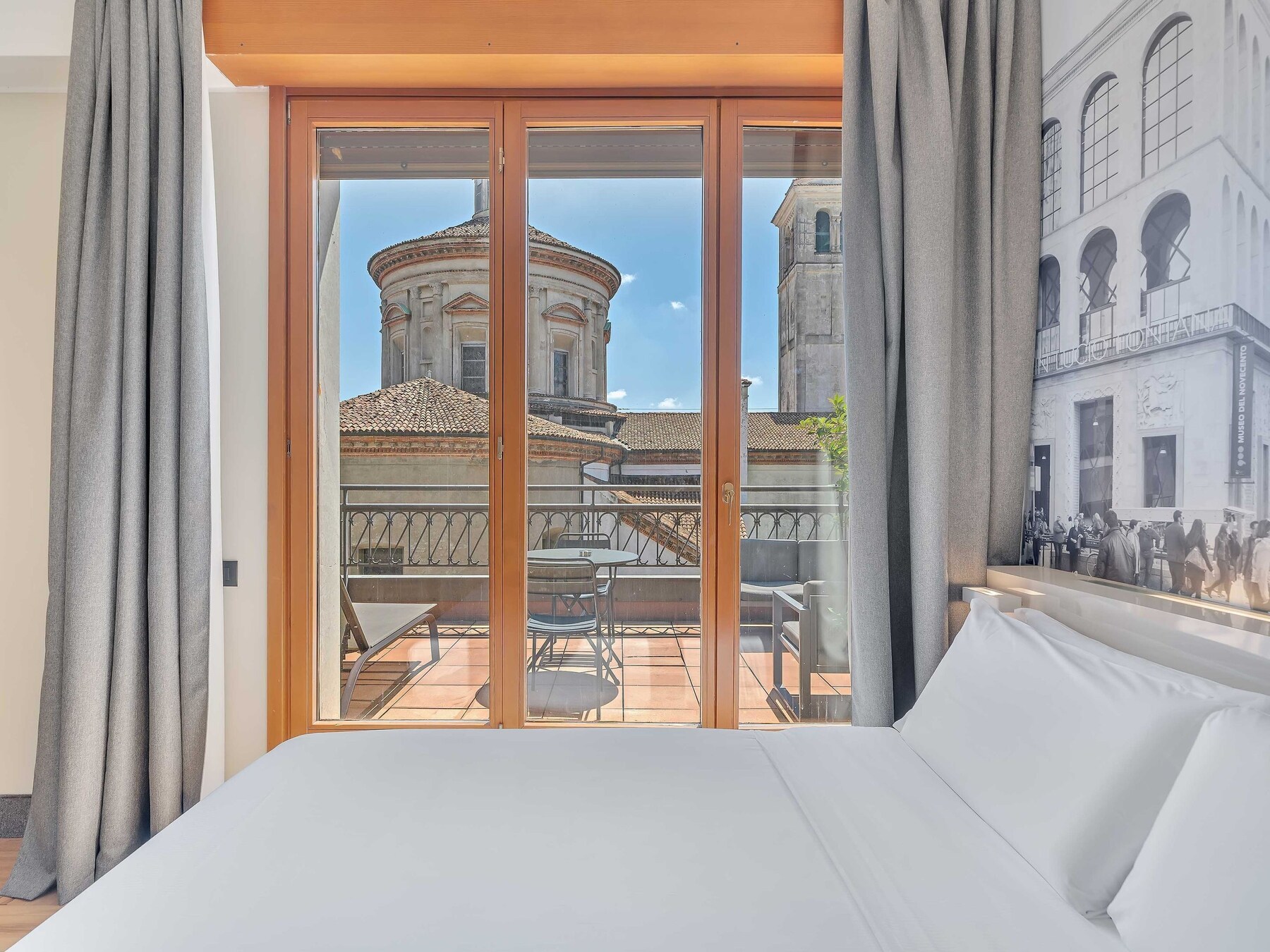 Double Room, Terrace