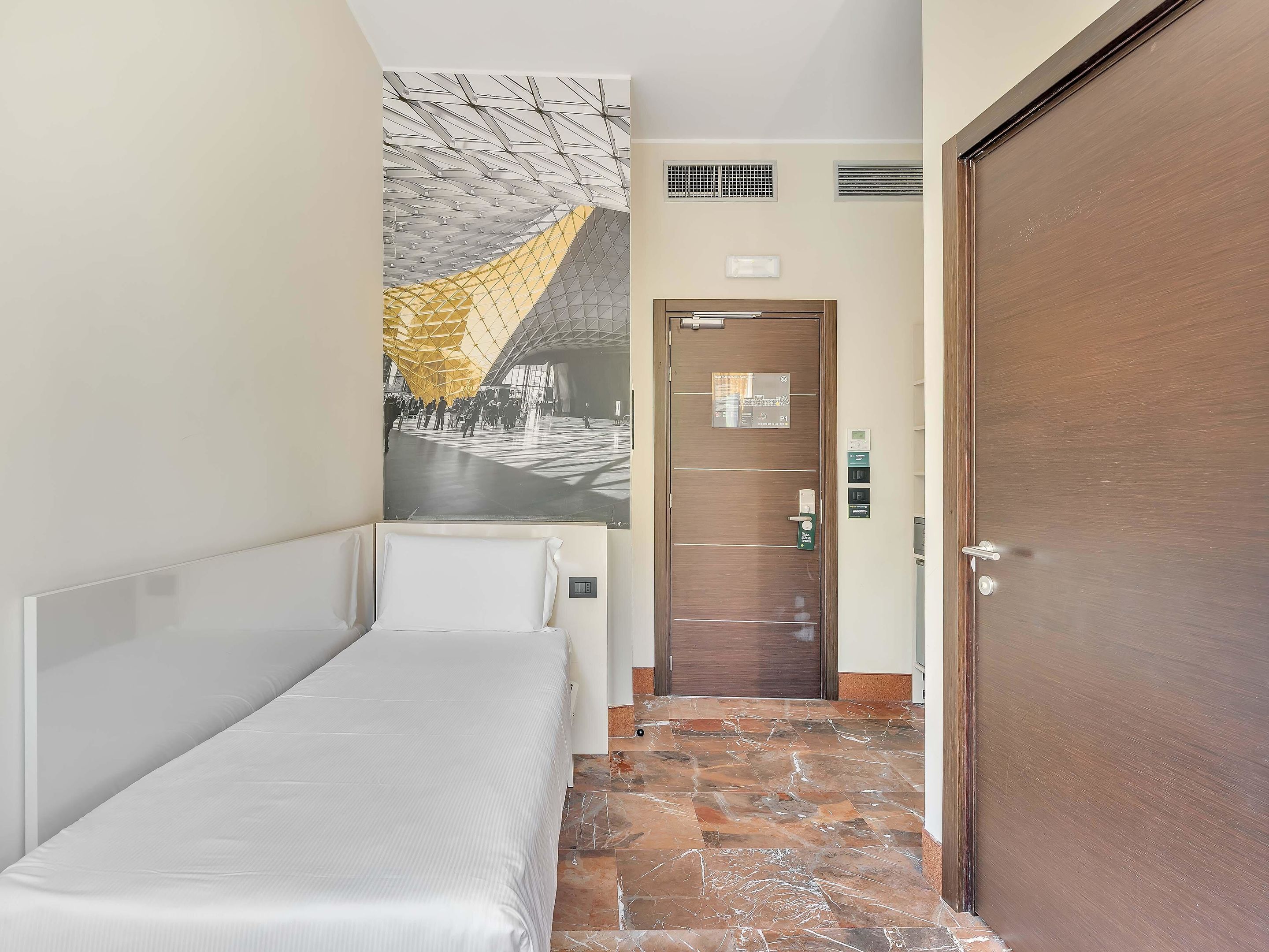 Einzelzimmer, Nichtraucher