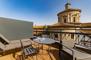 Double Room, Terrace | City view