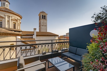 Double Room, Terrace | Terrace/patio