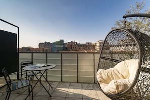 Double Room, Terrace | Terrace/patio