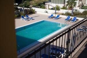 Apartamento Premium, 1 habitación (Gallery) | Vistas del balcón