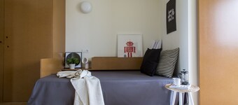 Residencia Universitaria O Castro - Campus Accommodation