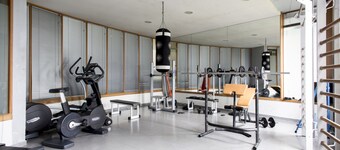 Residencia Universitaria O Castro - Campus Accommodation