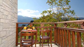 Double Room | Terrace/patio