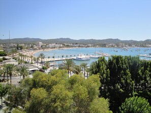 Aerial view - The Blue Apartments by Ibiza Feeling - Adult Only (Sant Antoni de Portmany)