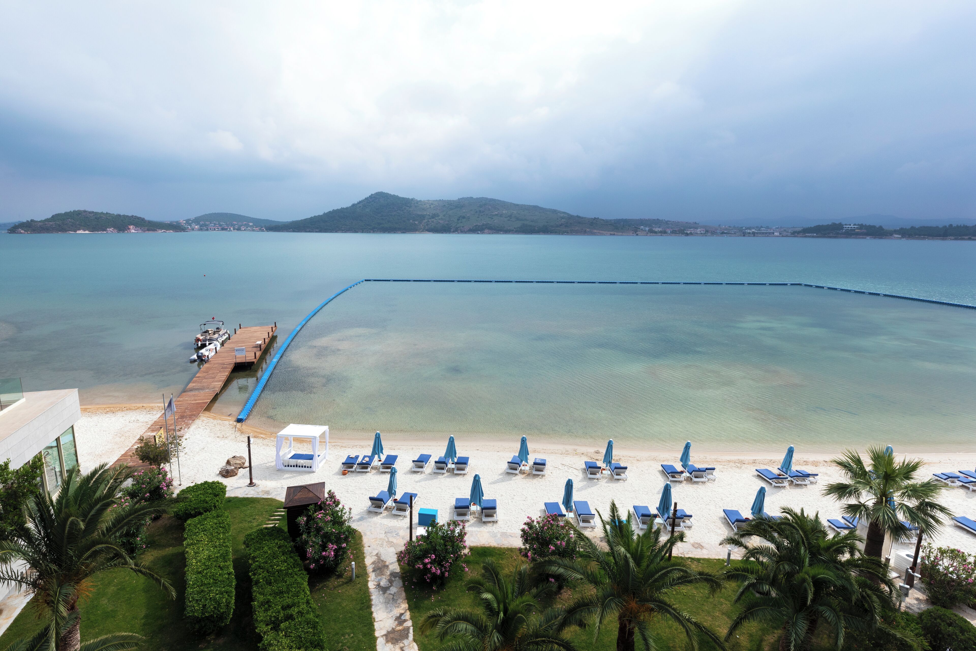 Superior Room, Sea View | Terrace/patio