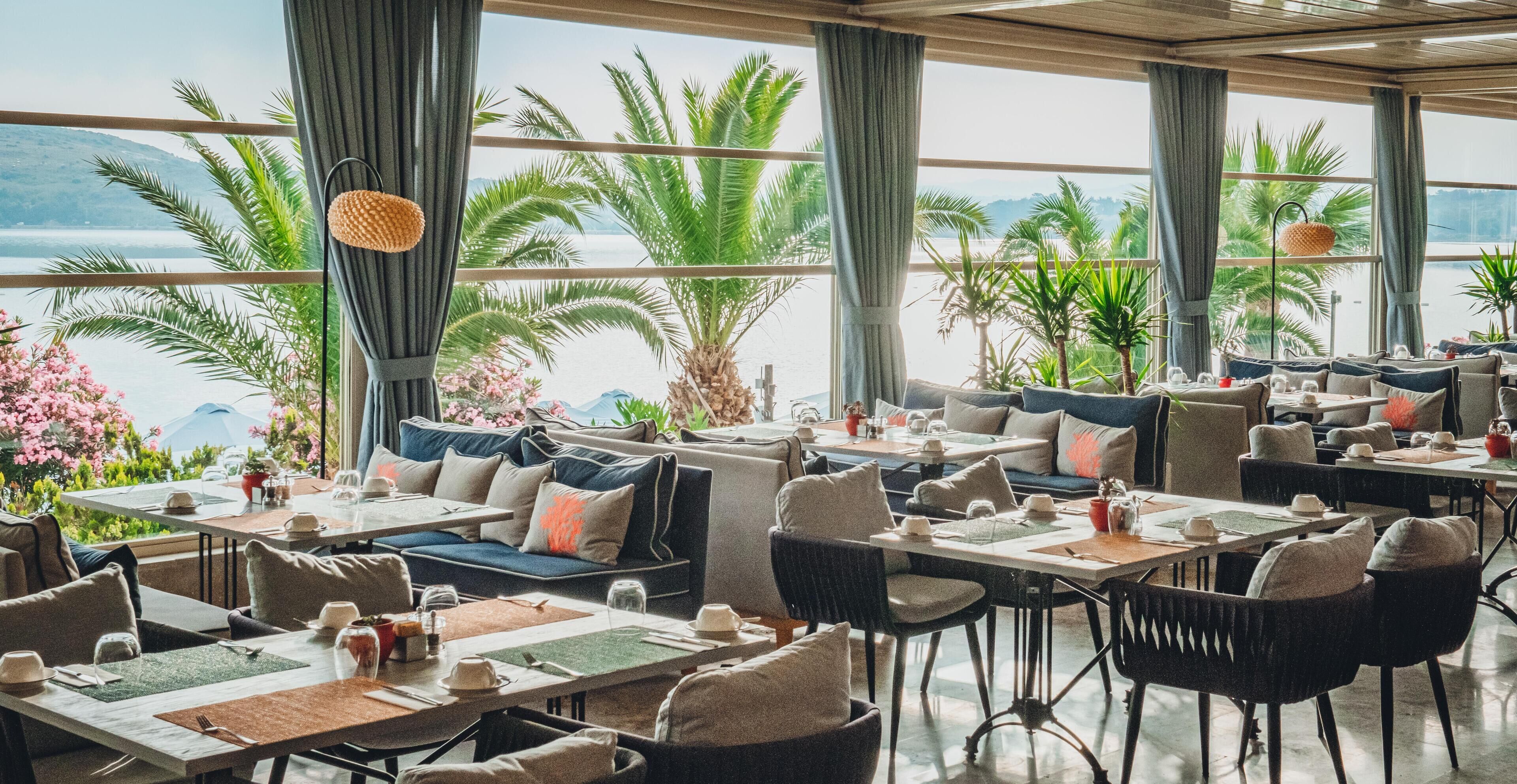 Colazione a buffet inclusa, servita tutte le mattine 