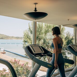 Gym - D Resort Ayvalık (Ayvalik)