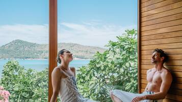 Phòng tắm hơi, phòng xông hơi, nhà tắm kiểu Thổ Nhĩ Kỳ/tắm hơi