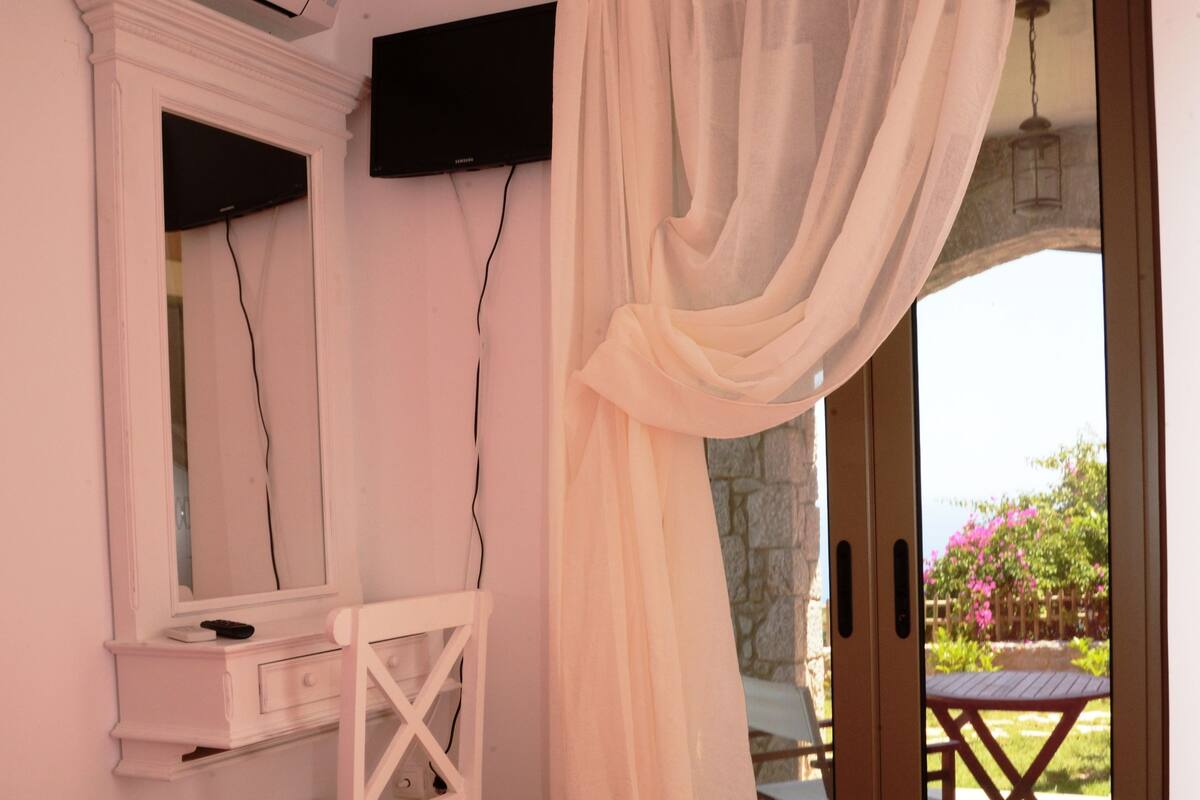 Ferienhaus, 2 Schlafzimmer, Meerblick