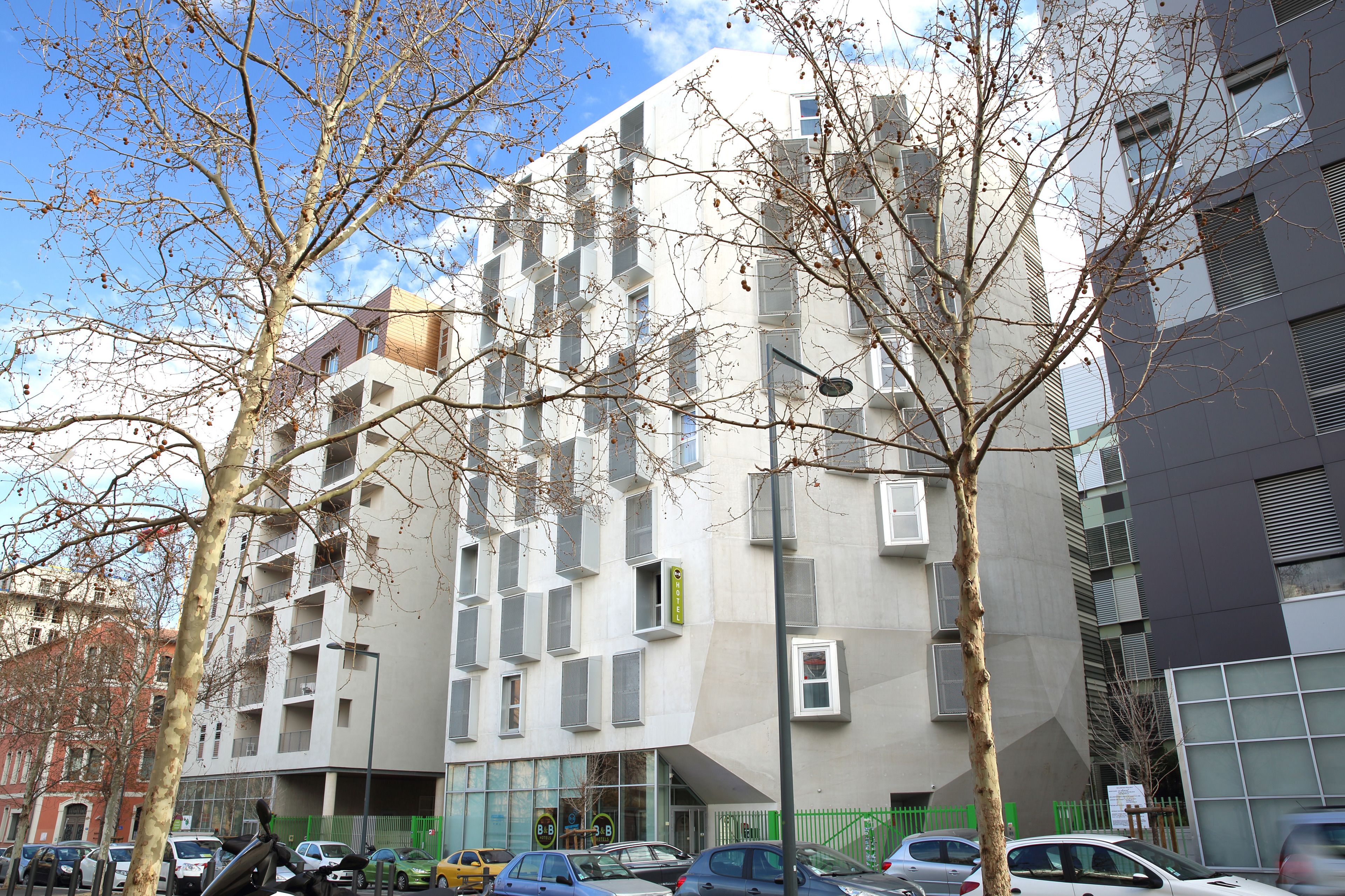 Foto - B&B HOTEL Marseille Euromed