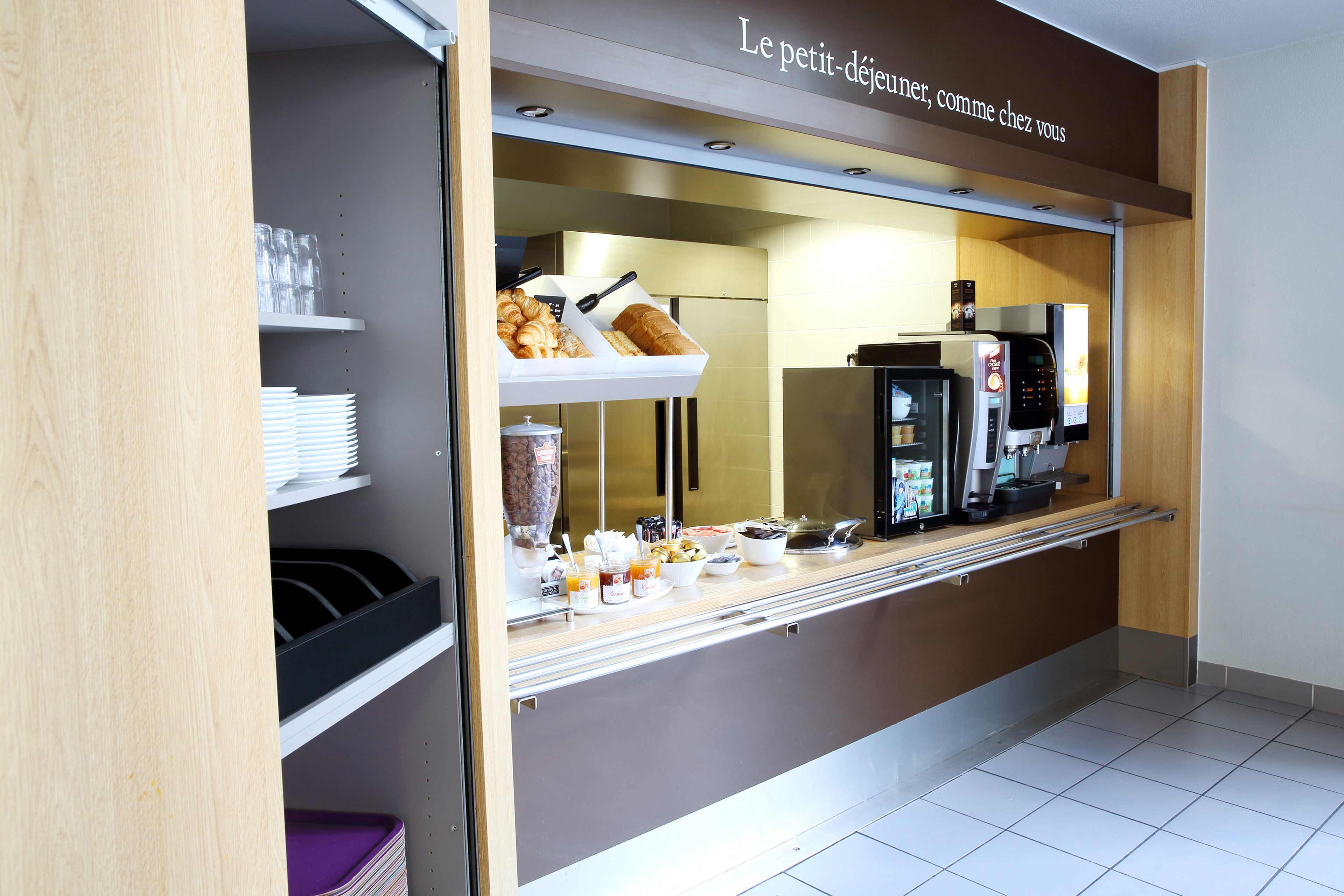 Foto - B&B HOTEL Marseille Euromed