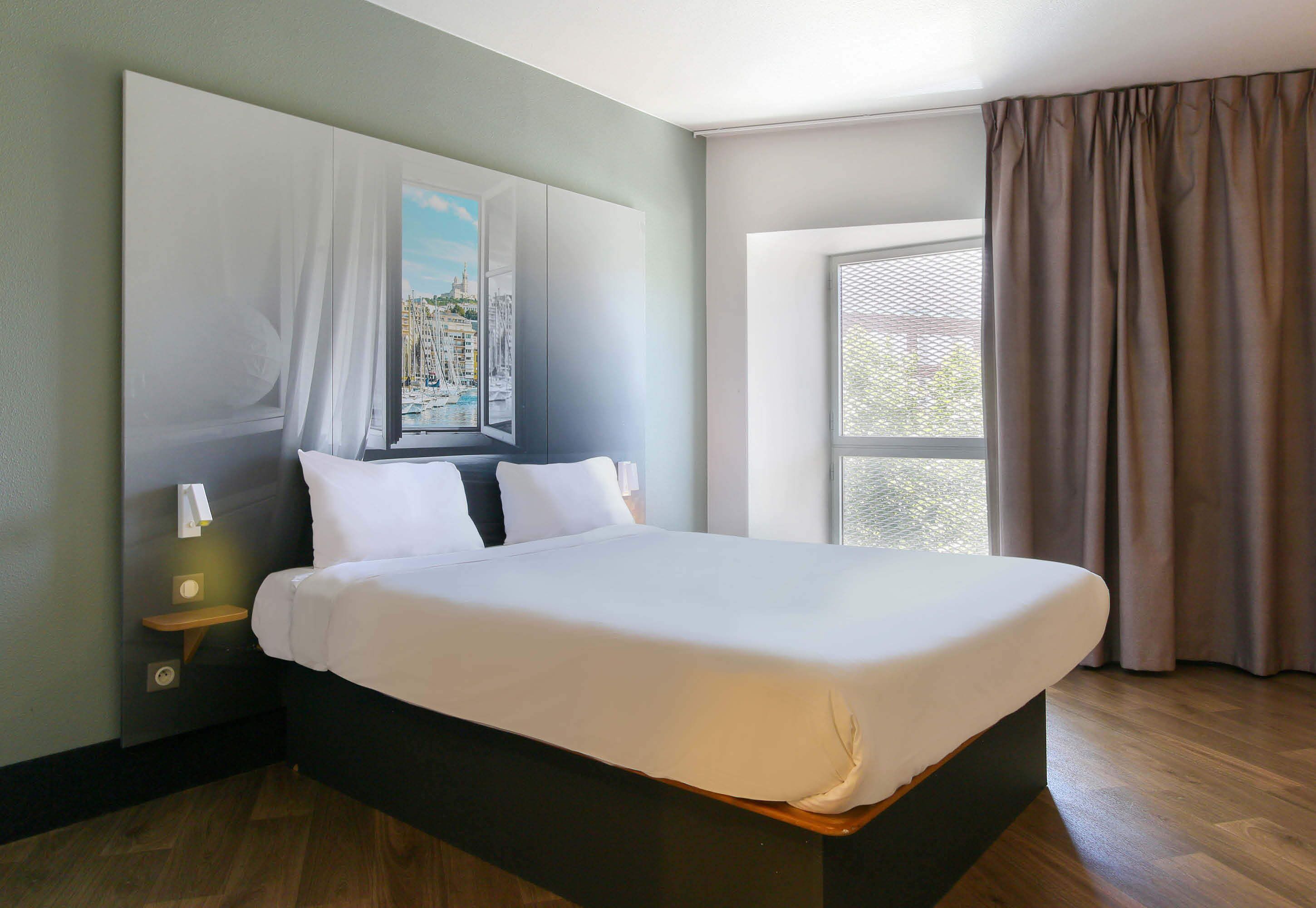 Foto - B&B HOTEL Marseille Euromed