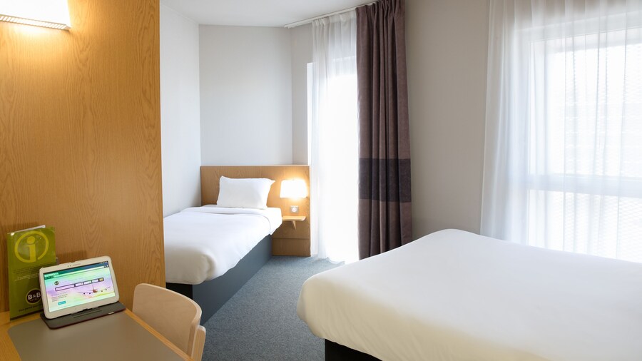 B&B HOTEL Marseille Euromed