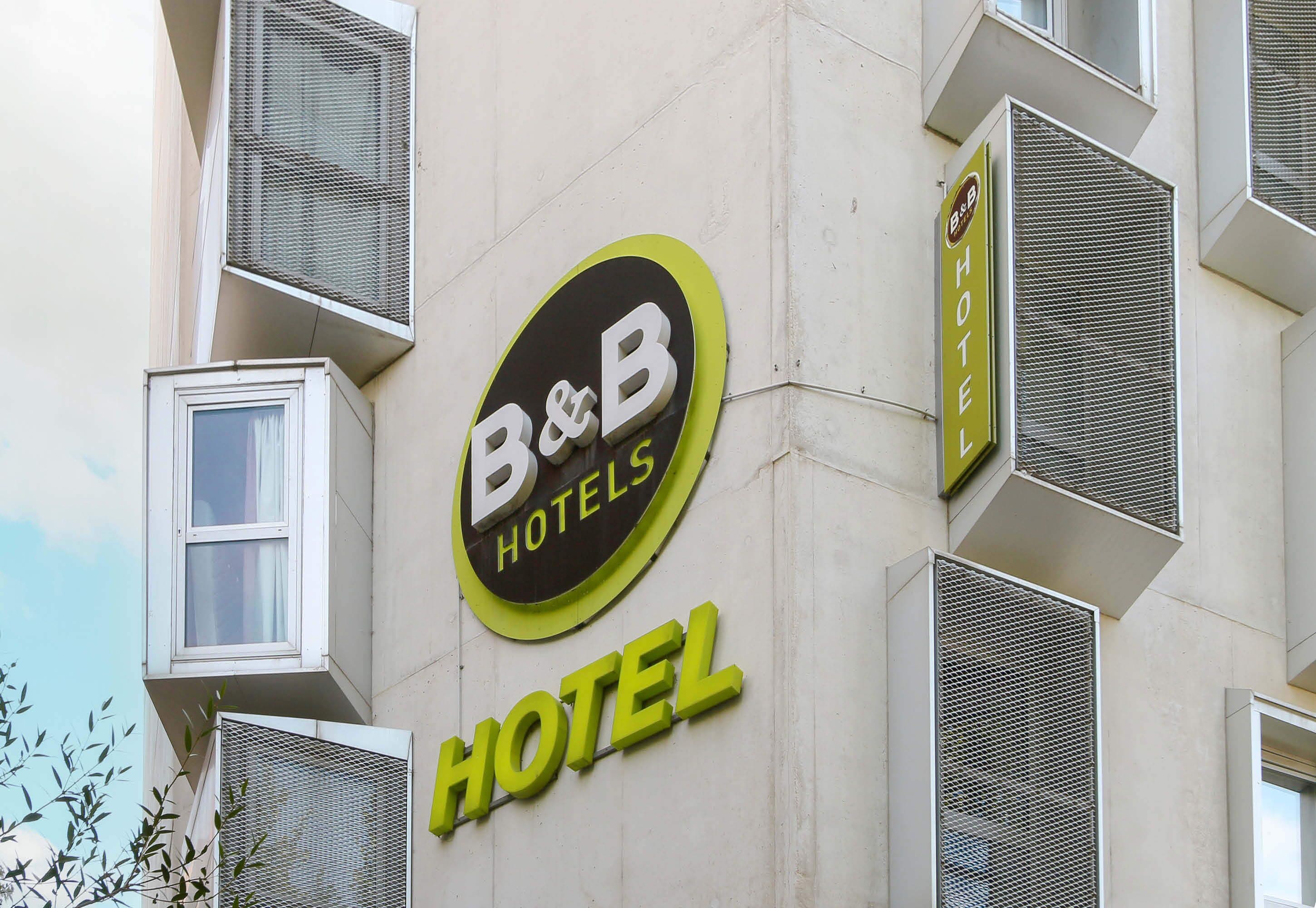 Foto - B&B HOTEL Marseille Euromed