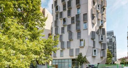 B&B HOTEL Marseille Euromed