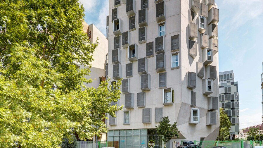 B&B HOTEL Marseille Euromed