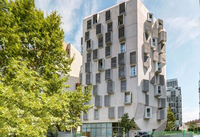 简约酒店马赛欧罗米德