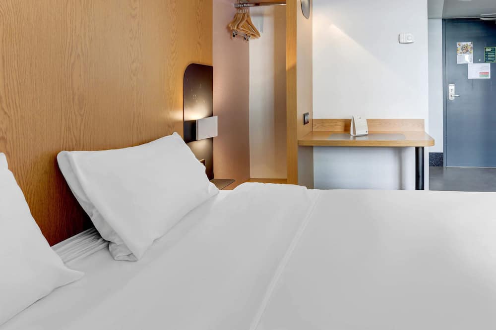 B&B HOTEL Reims Centre Gare