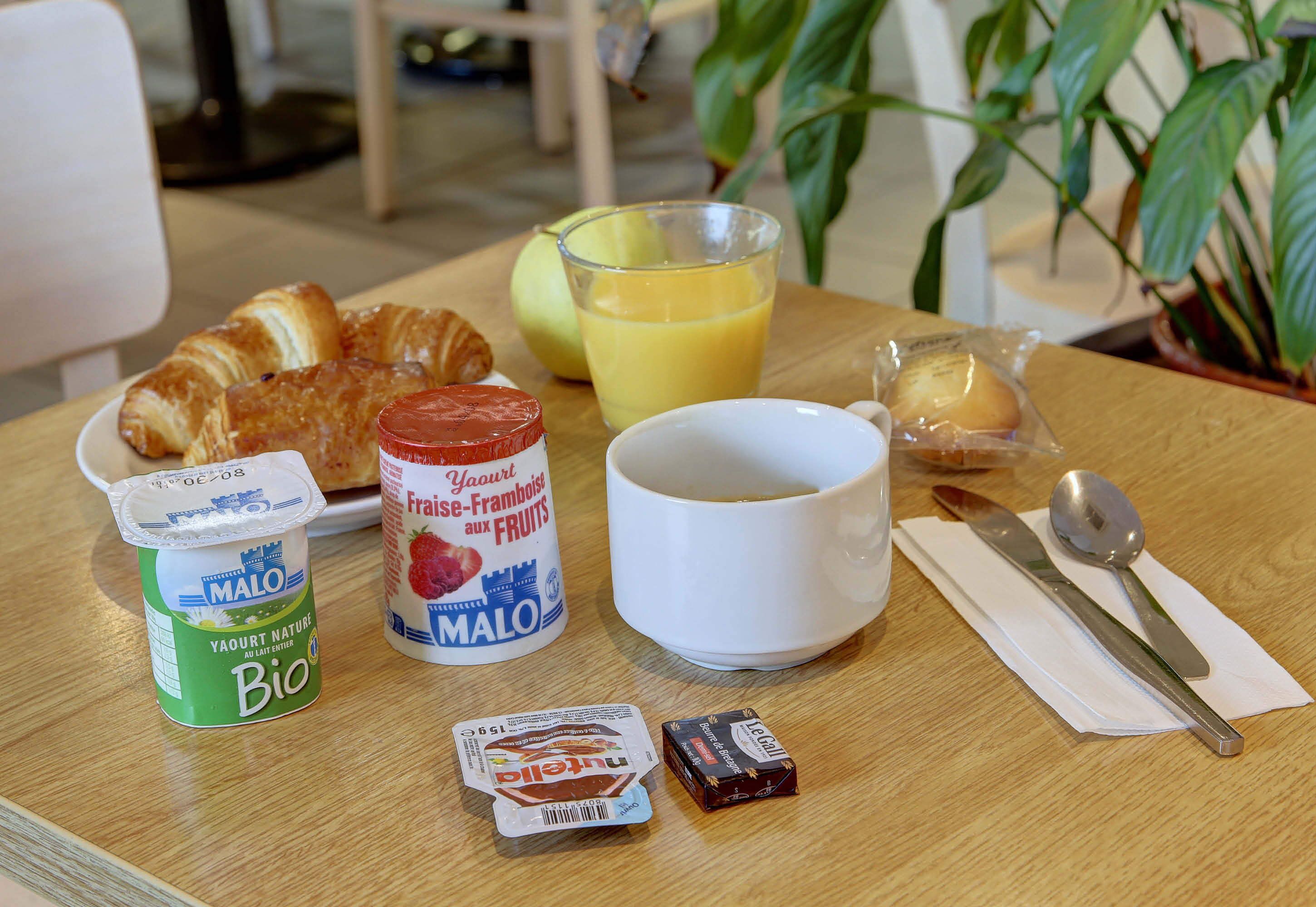 Foto - B&B HOTEL Reims Centre Gare